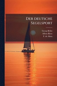 bokomslag deutsche Segelsport