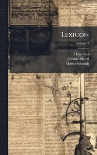 bokomslag Lexicon