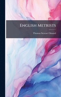 bokomslag English Metrists
