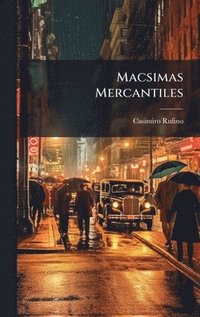 bokomslag Macsimas Mercantiles