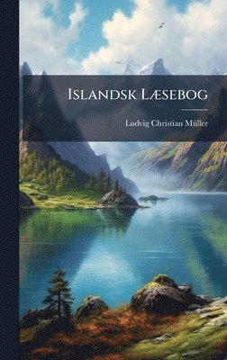 bokomslag Islandsk LÃ]sebog