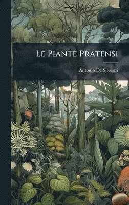 bokomslag Piante Pratensi