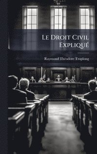 bokomslag Droit Civil ExpliquÃ(c)