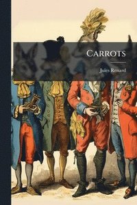 bokomslag Carrots