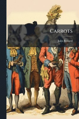 bokomslag Carrots
