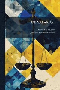 bokomslag De Salario...