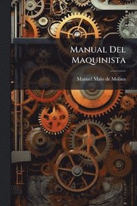 bokomslag Manual Del Maquinista