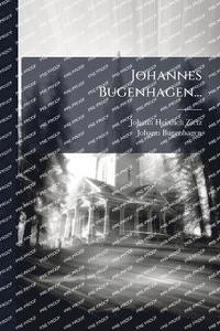 bokomslag Johannes Bugenhagen...
