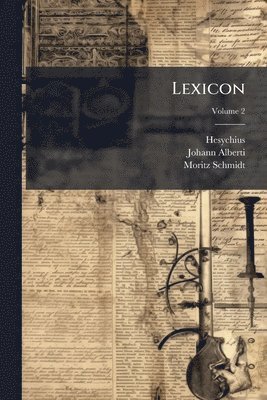 Lexicon