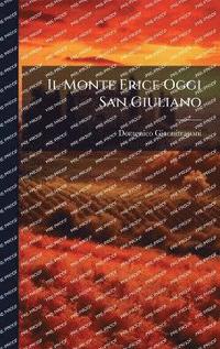 bokomslag Monte Erice Oggi San Giuliano