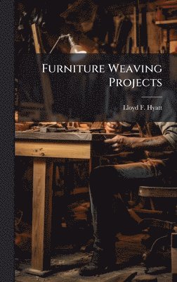bokomslag Furniture Weaving Projects