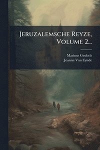 bokomslag Jeruzalemsche Reyze, Volume 2...