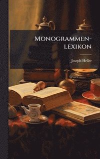 bokomslag Monogrammen-lexikon