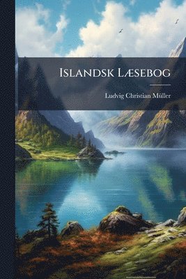 bokomslag Islandsk LÃ]sebog