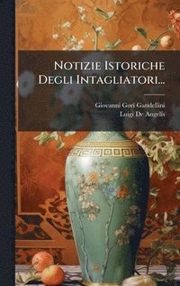 bokomslag Notizie Istoriche Degli Intagliatori...