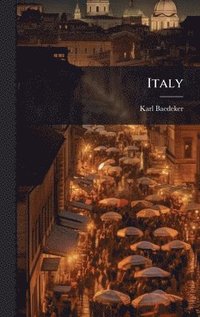 bokomslag Italy