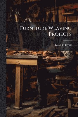bokomslag Furniture Weaving Projects
