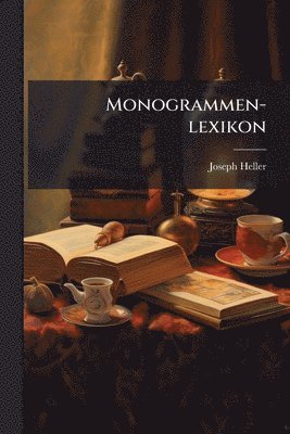 bokomslag Monogrammen-lexikon