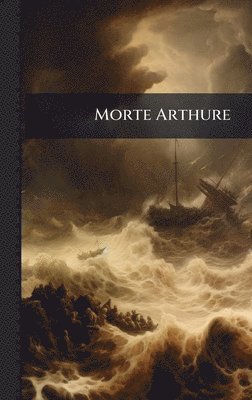 bokomslag Morte Arthure
