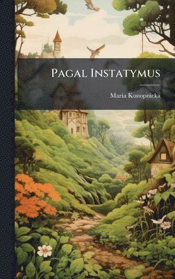 bokomslag Pagal Instatymus