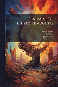 bokomslag Ecrivains De L'histoire Auguste