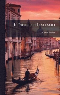 bokomslag Piccolo Italiano