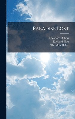 bokomslag Paradise Lost