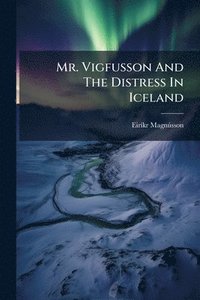 bokomslag Mr. Vigfusson And The Distress In Iceland