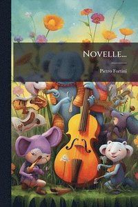 bokomslag Novelle...