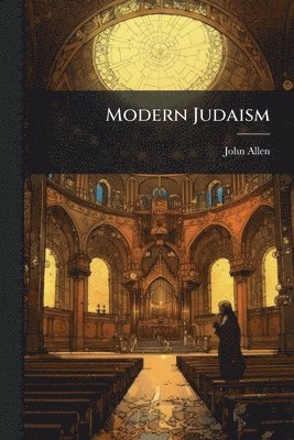 bokomslag Modern Judaism