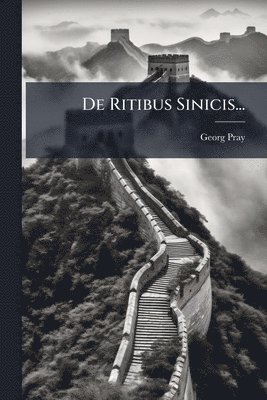 bokomslag De Ritibus Sinicis...
