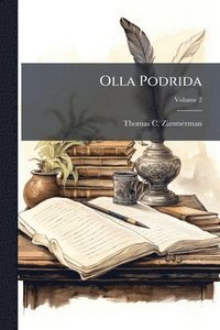 bokomslag Olla Podrida