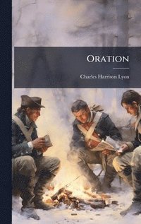 bokomslag Oration