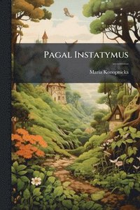 bokomslag Pagal Instatymus