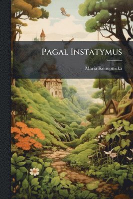 bokomslag Pagal Instatymus