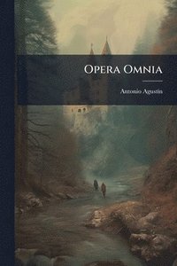 bokomslag Opera Omnia