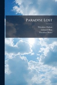 bokomslag Paradise Lost