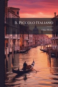 bokomslag Piccolo Italiano