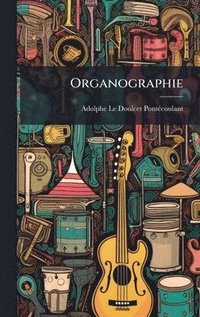 bokomslag Organographie