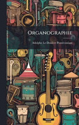 bokomslag Organographie