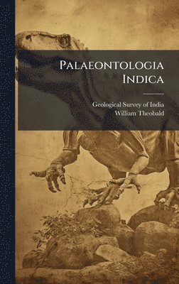 bokomslag Palaeontologia Indica
