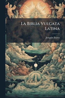 bokomslag Biblia Vulgata Latina
