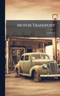 bokomslag Motor Transport