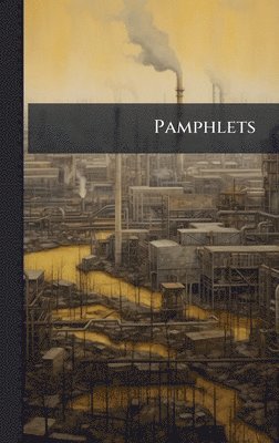 bokomslag Pamphlets