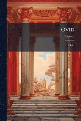 bokomslag Ovid