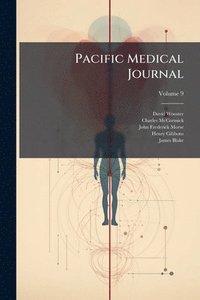 bokomslag Pacific Medical Journal