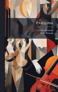 bokomslag Parisina