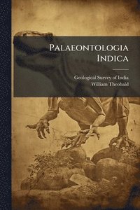 bokomslag Palaeontologia Indica