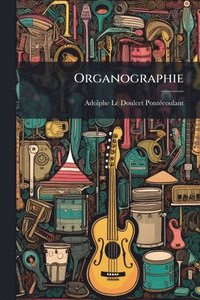 bokomslag Organographie