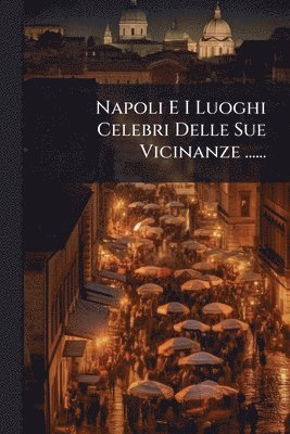 bokomslag Napoli E I Luoghi Celebri Delle Sue Vicinanze ......